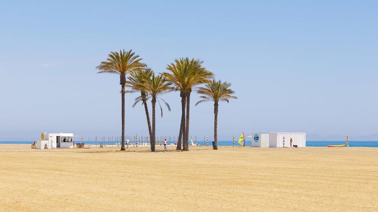 Apartamento Buenavista Playa 滨海罗克塔斯 外观 照片